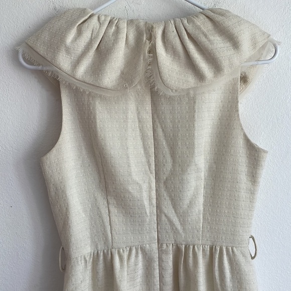 ORIGINAL MILLY OF NEW YORK WOOL BLEND DRESS - Picture 5 of 7